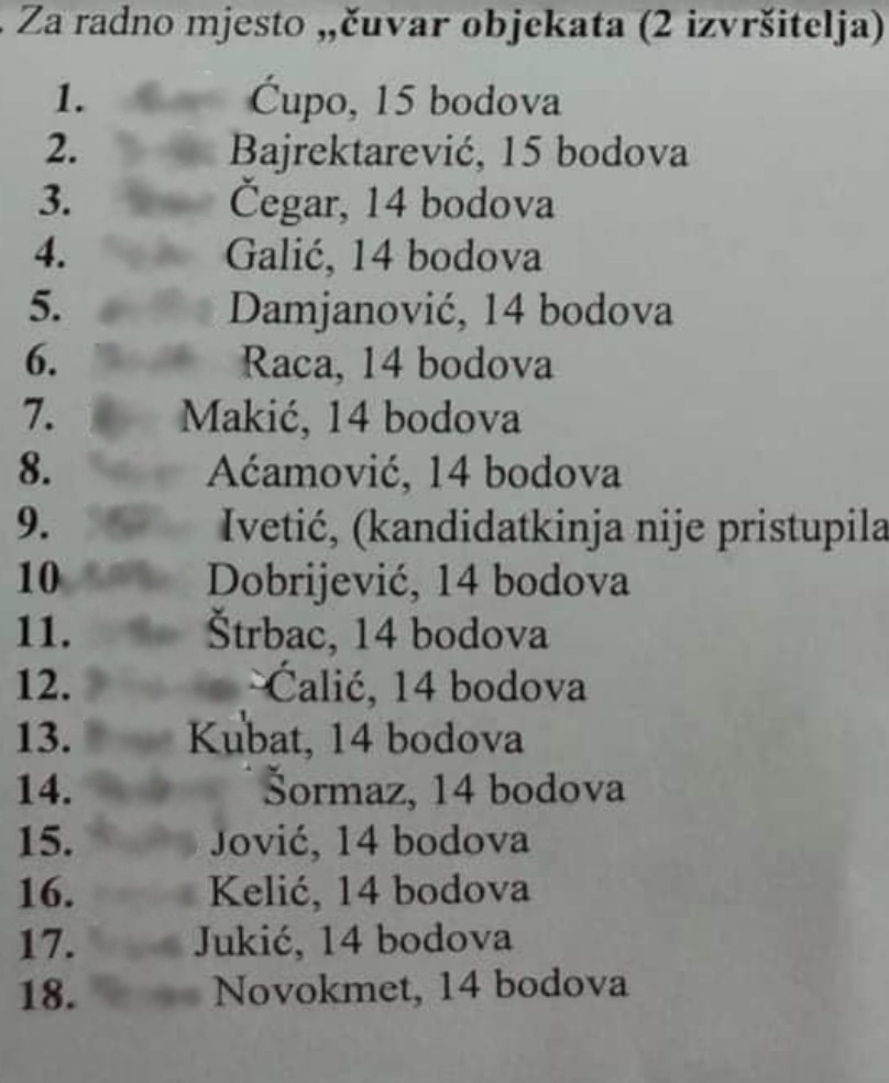 Branitelji zadnji u redu za zapošljavanje u ŠGD-u Hercegbosanske šume, iako im Zakon garantira prednost prilikom zapošljavanja