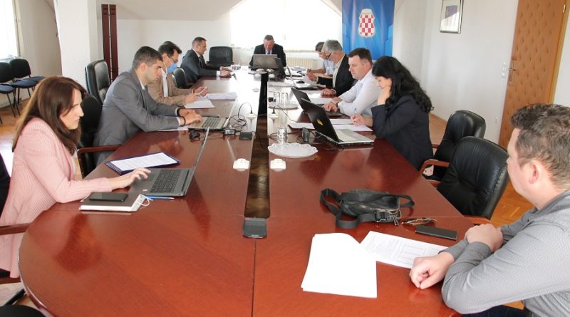 Vlada Hercegbosanske županije usvojila Program poticaja gospodarstvu u cilju ublažavanja štete uzrokovane pandemijom korona virusa