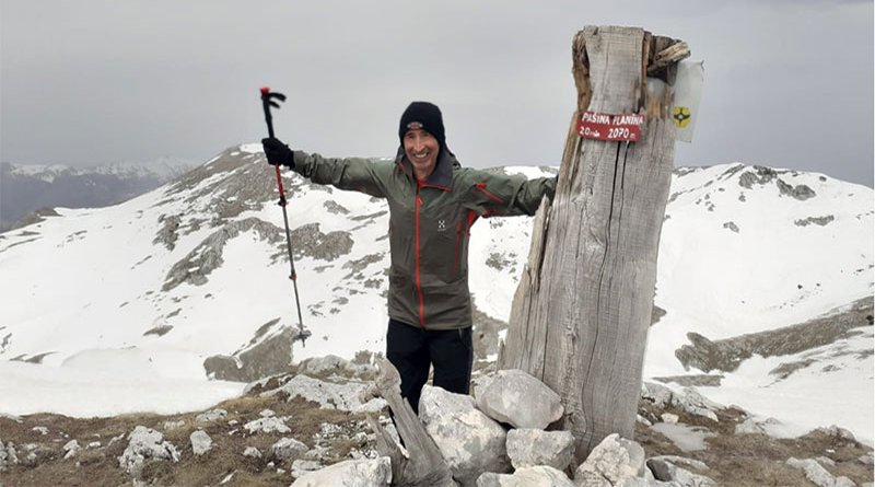 SLAVKO ŠUMANOVIĆ IZ TOMISLAVGRADA KOMPLETIRAO CHALLENGE 2000+