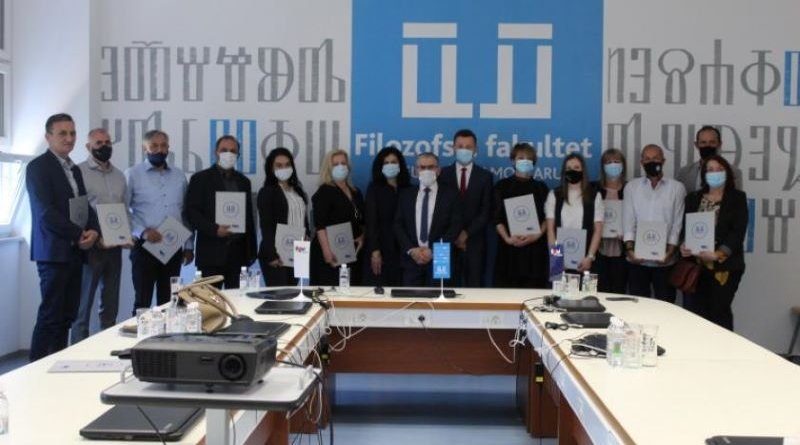 Ravnatelji osnovnih i srednjih škola HBŽ-a završili program cjeloživotnog učenja