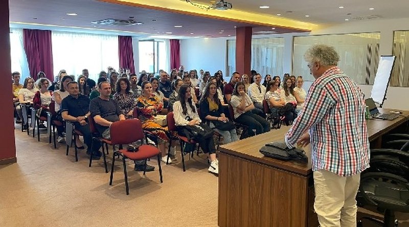 Livno: Akademik svjetskoga glasa u Srednjoj strukovnoj školi