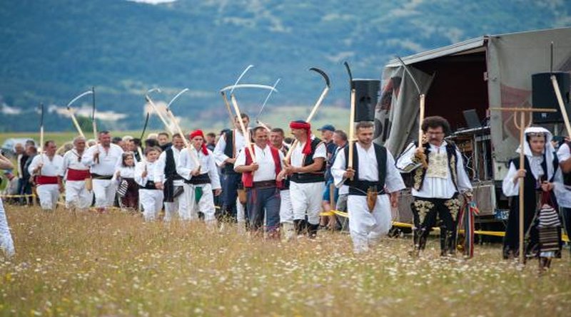 KUPRES: Titulu kosbaše na ovogodišnjem izdanju tradicionalne kulturno-sportske manifestacije ponio Milorad Sladojević