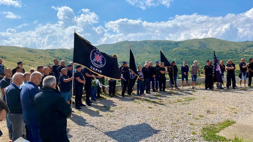 Proslavljena 30. obljetnica osnutka Hrvatskih obrambenih snaga Livno
