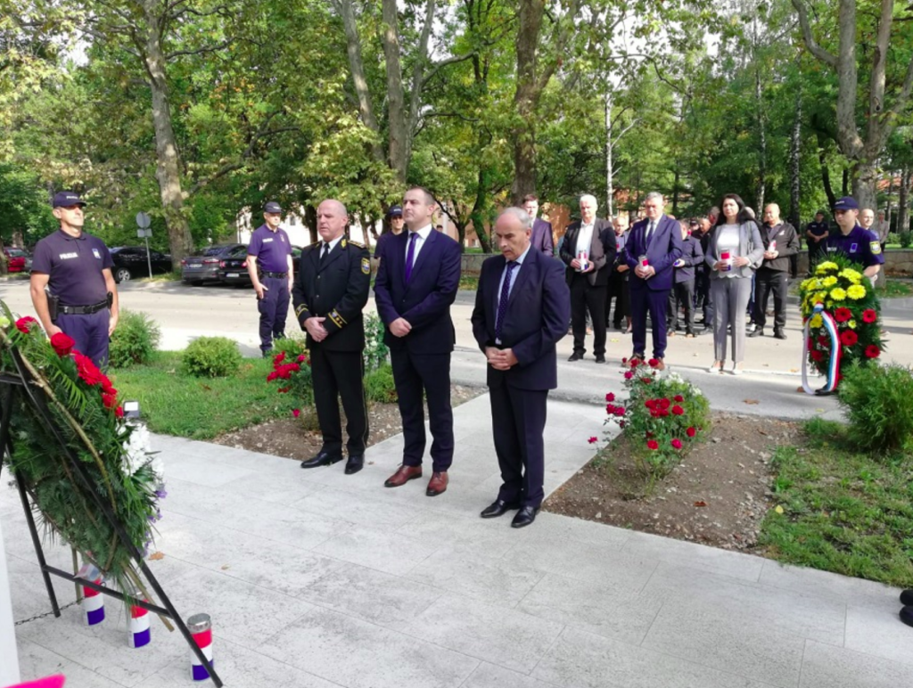Obilježen Dan policije Ministarstva unutarnjih poslova Hercegbosanske županije