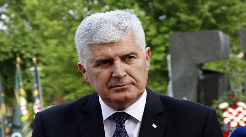 Čović: Ne bude li legitimnog predstavljanja, neće biti ni Bosne i Hercegovine