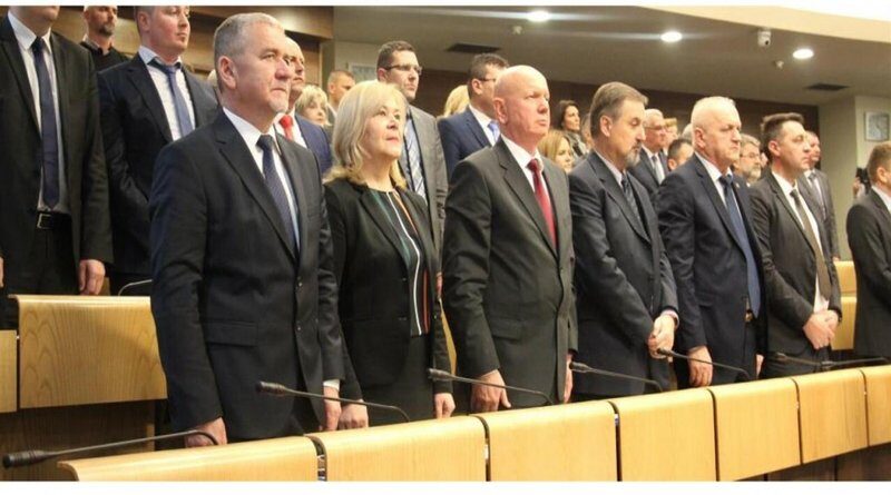 Klub zastupnika HDZ BiH - HNS u Zastupničkom domu Parlamenta FBiH još nije zauzeo stav o Prijedlogu zakona o šumama FBIH