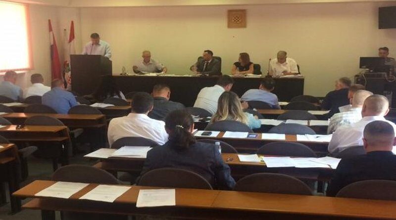 ODRŽANA SJEDNICA SKUPŠTINE HBŽ: Značajan rast javnih prihoda u Hercegbosanskoj županiji
