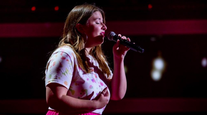 NJEMAČKI THE VOICE Glas Katarine s Kupresa opisali kao "dar s neba", a nastup ima preko milijun pregleda