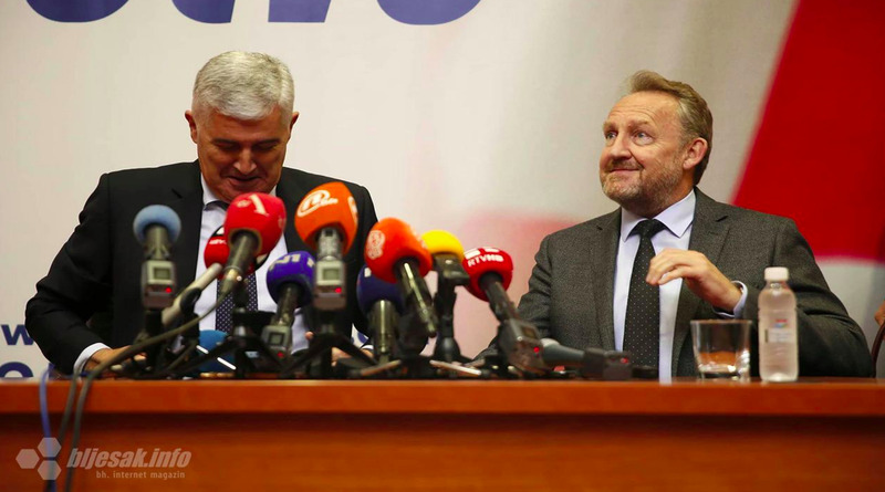 Izetbegović i Čović 'umirovljeni na dan' uz 15.000 eura otpremnine
