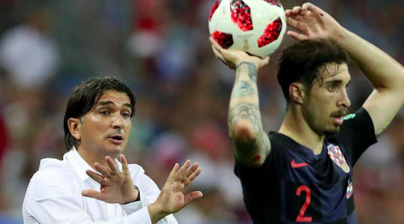 Otkriveno zašto je Dalić otpisao Vrsaljka: "Kako mi možeš to učiniti?"