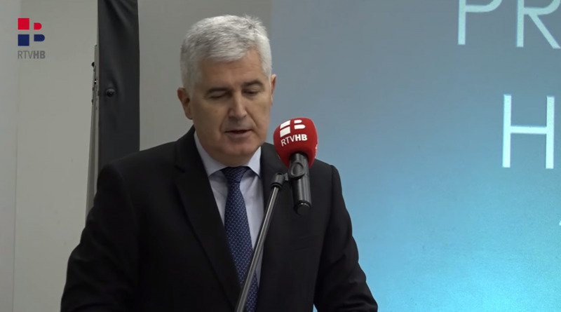 ČOVIĆ: Da nije bilo Herceg Bosne ovdje ne bi bilo ni hrvatskog naroda ni države Bosne i Hercegovine, a ni Hrvatska ne bi bila ista