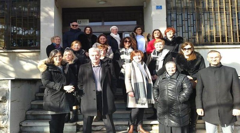 Uručeni televizori i edukacijsko-promotivni materijali vrtićima iz Hercegbosanske županije