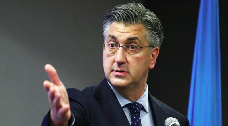 Plenković: Vodoinstalater koji se vraća iz Njemačke mogao bi dobiti 200 tisuća kuna