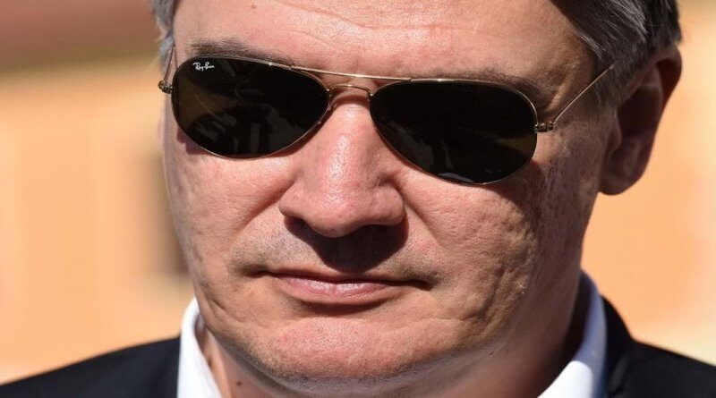 ZORAN MILANOVIĆ : "Dragan Čović je najveći problem. Kad on ode, Hrvati u BiH će biti kao Švicarci"
