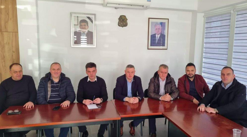 U Tomislavgradu održana sastanak predsjednika HNP-a, HDZ 1900 i HSS