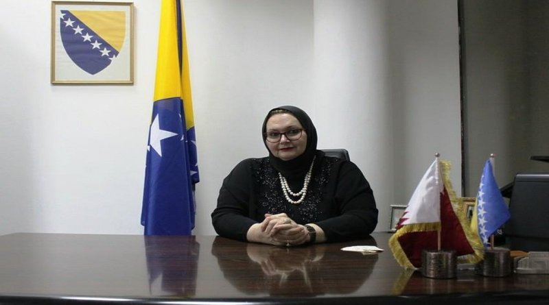 Turković nazvala građane BiH "razmaženim" pa poručila: "Svi mi imamo jako dobar život"