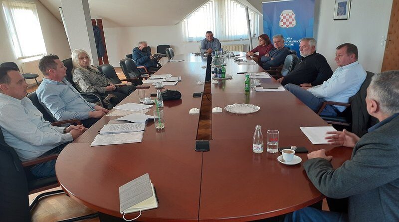Održan sastanak o temi Prijedloga zakona o financijskoj konsolidaciji i restrukturiranju javnih zdravstvenih ustanova u Federaciji Bosne i Hercegovine