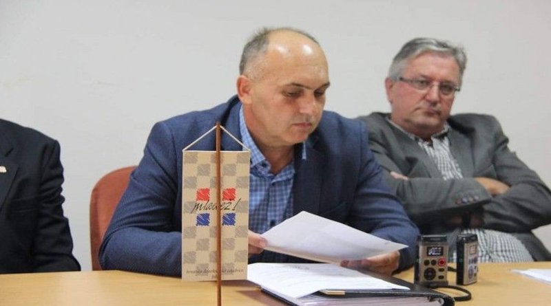 HDZ BiH želi srušiti županijski proračun