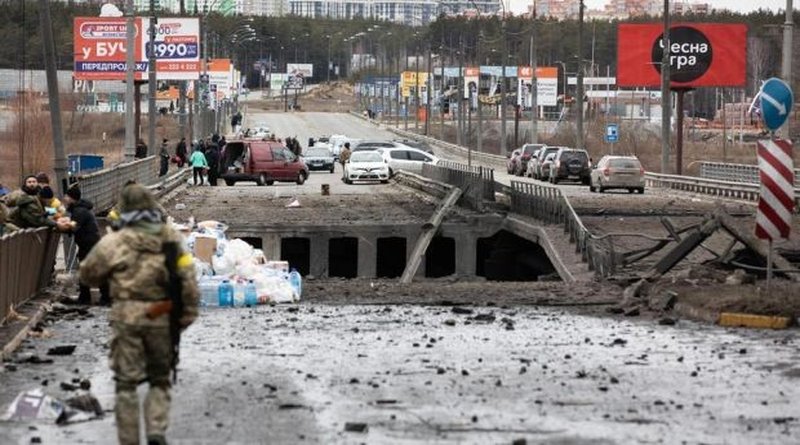 UN: 47 milijuna ljudi moglo bi se suočiti sa teškom glađu zbog rata u Ukrajini