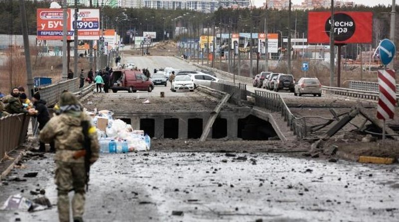 UN: 47 milijuna ljudi moglo bi se suočiti sa teškom glađu zbog rata u Ukrajini