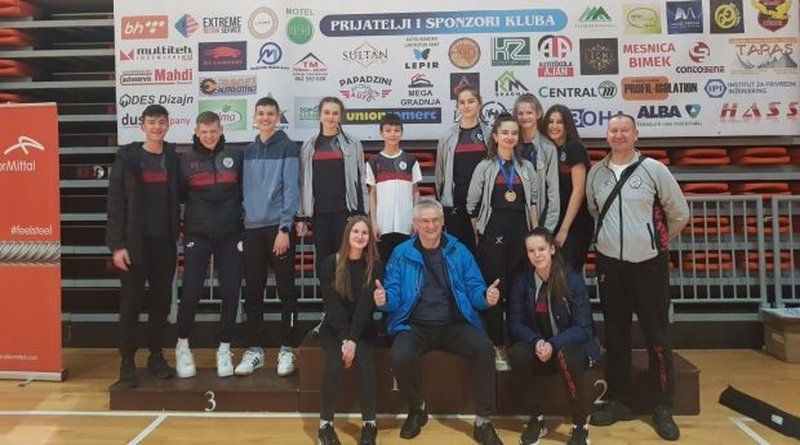 Juniorke TKD "Magone" Livno prvakinje FBiH