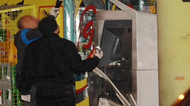Za pljačku 2 milijuna i 600 tisuća KM s bankomata u BiH jedan dobio 5, a drugi 4 godine zatvora