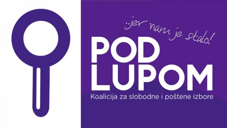 Poziv za sudjelovanje na uličnoj akciji Koalicije „Pod lupom“ u Livnu