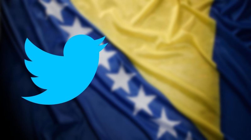 Twitter diplomacija u BiH