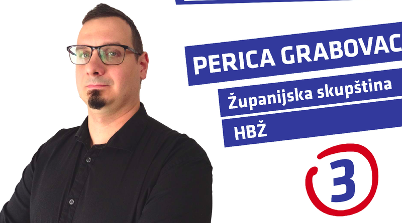 PERICA GRABOVAC (HRS): PRIJEM U BOLNICU ZA HITNE SLUČAJEVE SE  MORA VRŠITI BEZ UPUTNICE