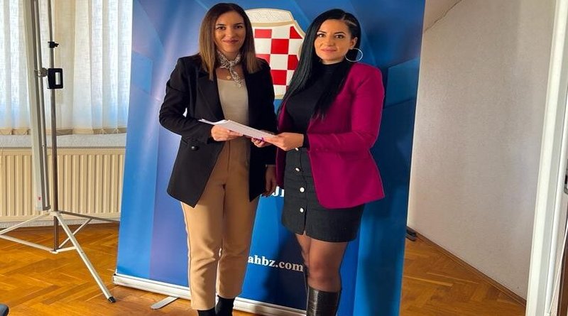 Ministrica Dijana Puzigaća potpisala ugovor o koncesiji s tvrtkom “Rudnik Mesihovina” d.o.o. Tomislavgrad za eksploataciju crvenog boksita