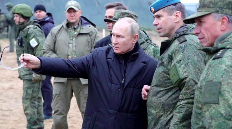 NE IDE KAKO JE ZAMISLIO / Putin u gadnim problemima, procurio za njega i Ruse šokantan izvještaj zbog kojeg će se hvatati za glavu: 'Ovi znakovi pokazuju da gubi rat'