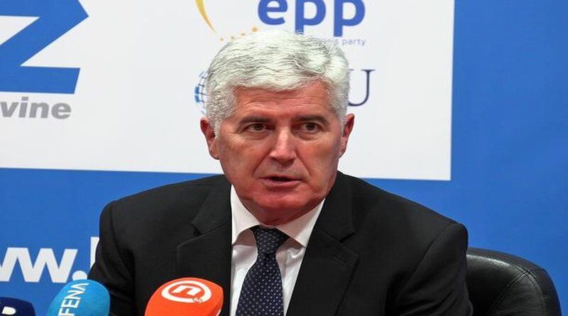 Čović: Procedura za imenovanje Borjane Krišto već pokrenuta, Vijeće ministara bi trebali dobiti do Nove godine