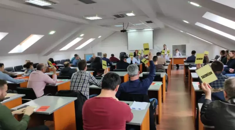 Gradsko vijeće Livna i dalje bez predsjednika, ali ima dopredsjednika
