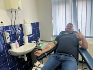 Održana akcija dobrovoljnog darivanja krvi u Livnu