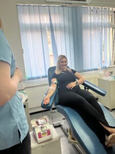 Održana akcija dobrovoljnog darivanja krvi u Livnu