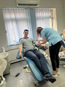 Održana akcija dobrovoljnog darivanja krvi u Livnu