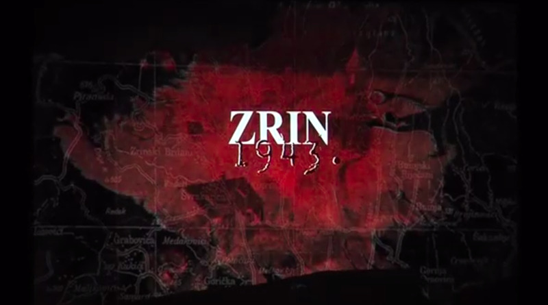 Najava  dokumentarnog filma „Zrin 1943.“ u Livnu i Tomislavgradu