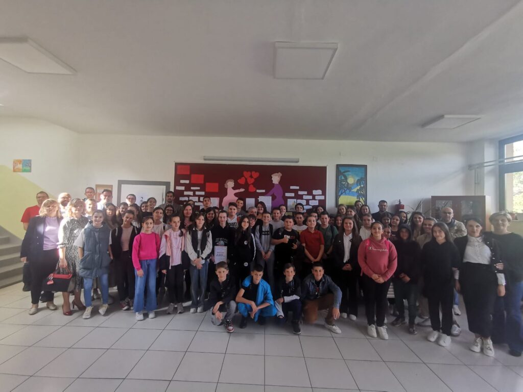 Mladi Matematičari Oduševili na Županijskom Natjecanju u Hercegbosanskoj Županiji