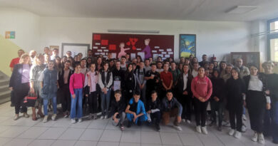 Mladi Matematičari Oduševili na Županijskom Natjecanju u Hercegbosanskoj Županiji