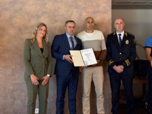 Svečano obilježen Dan policije i blagdan svetog Mihovila u Livnu