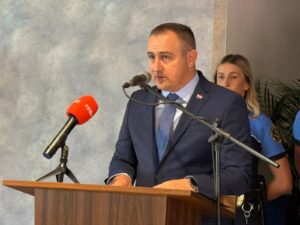 Svečano obilježen Dan policije i blagdan svetog Mihovila u Livnu