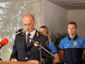 Svečano obilježen Dan policije i blagdan svetog Mihovila u Livnu