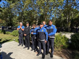 Svečano obilježen Dan policije i blagdan svetog Mihovila u Livnu