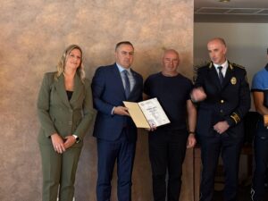 Svečano obilježen Dan policije i blagdan svetog Mihovila u Livnu