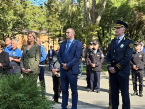 Svečano obilježen Dan policije i blagdan svetog Mihovila u Livnu