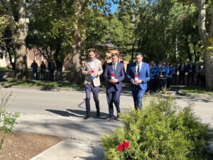 Svečano obilježen Dan policije i blagdan svetog Mihovila u Livnu
