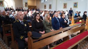 Svečano obilježen Dan policije i blagdan svetog Mihovila u Livnu