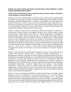 Demantij koji nista ne demantira