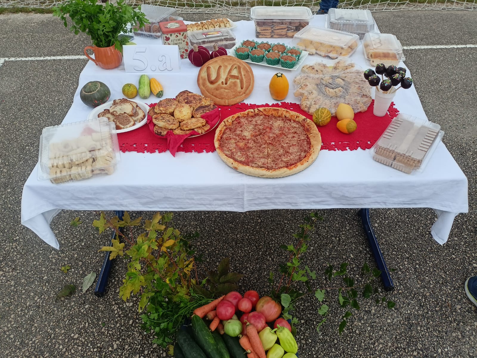 Osnovna škola Glamoč obilježila manifestaciju “Dani kruha"