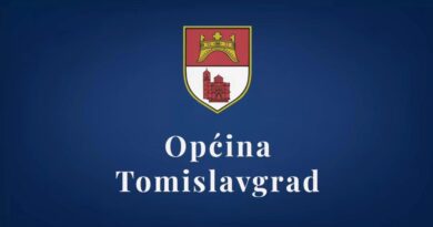 Program potpore poduzetništvu općine Tomislavgrad za 2026. godinu